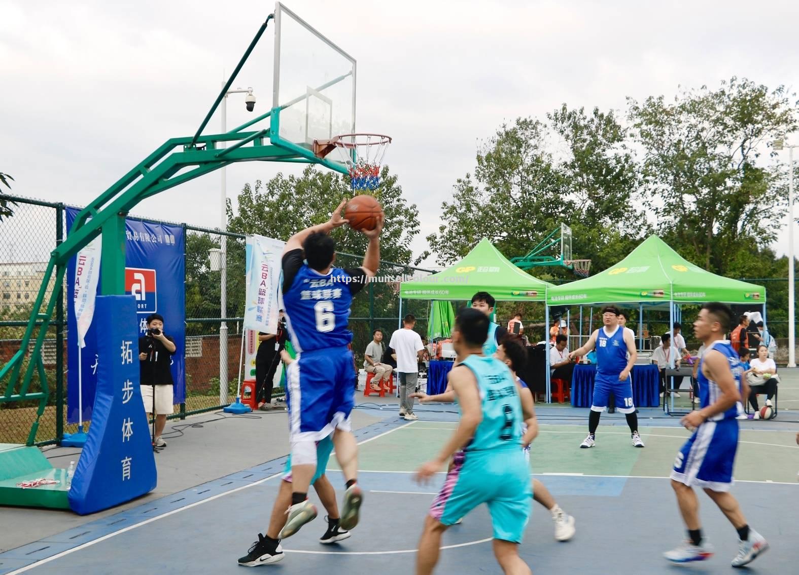 新日程表揭晓：国际篮球盛事将于明年展开狂欢盛典