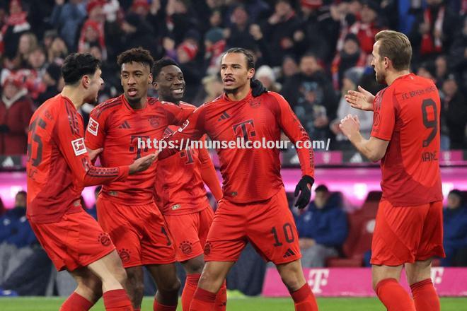 拜仁慕尼黑客场击败亚特兰大，向小组出线迈进